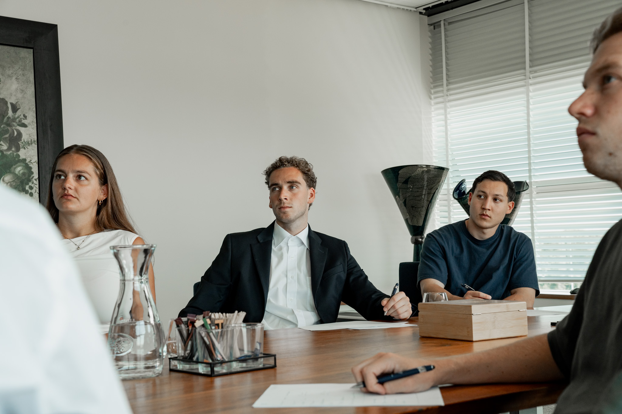 Proactief beveiligen training