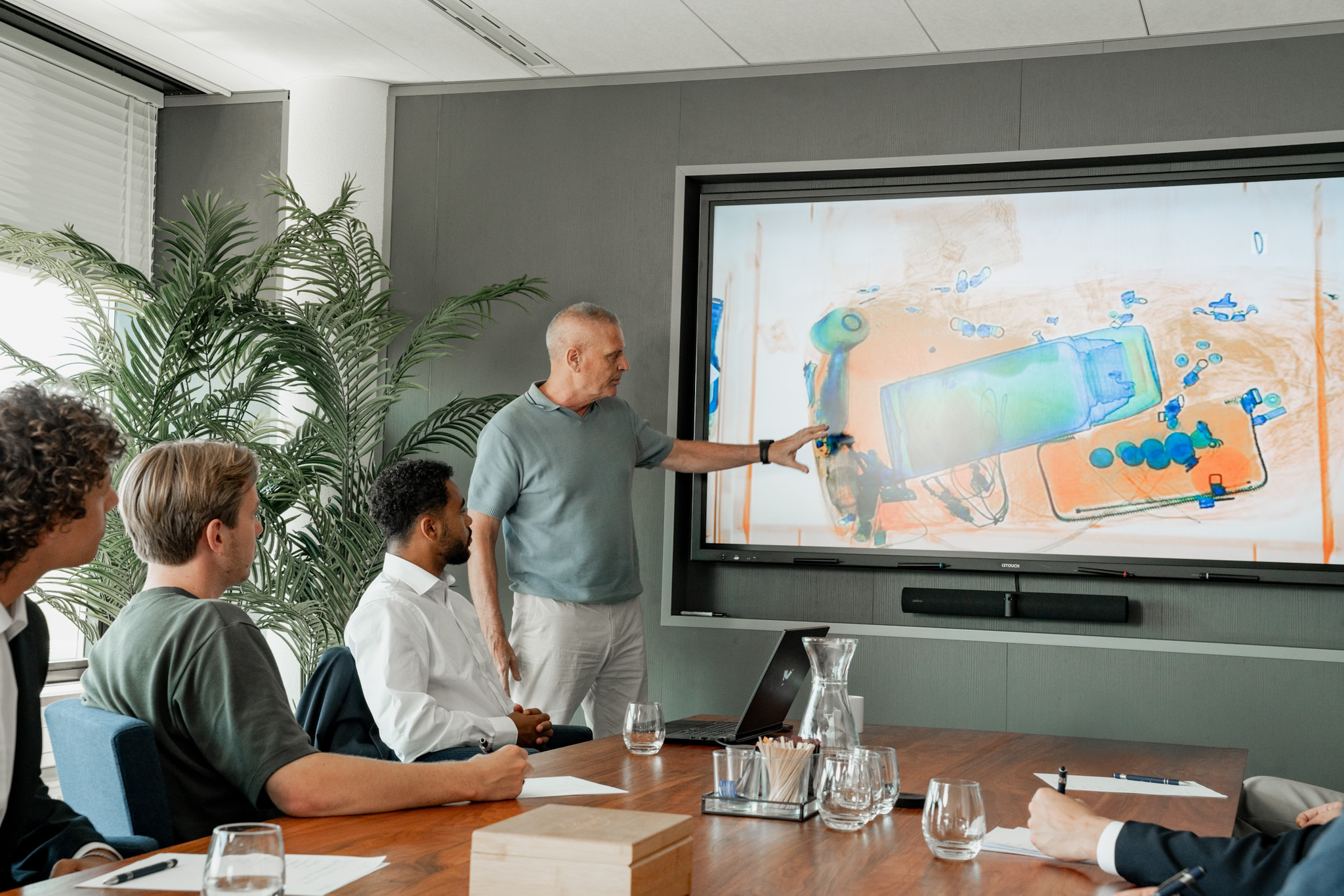 Audit- en compliance-ondersteuning