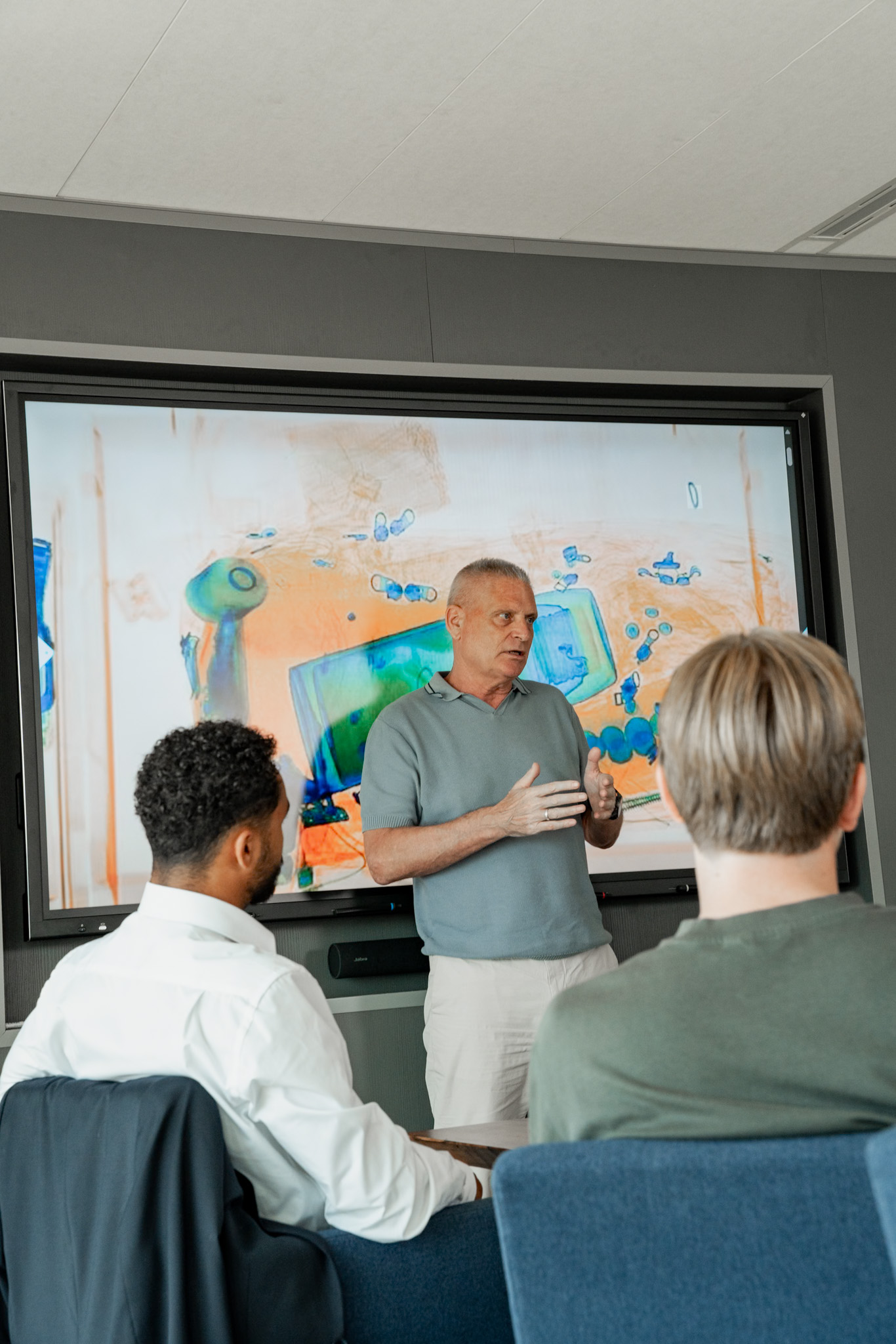 Security awareness training